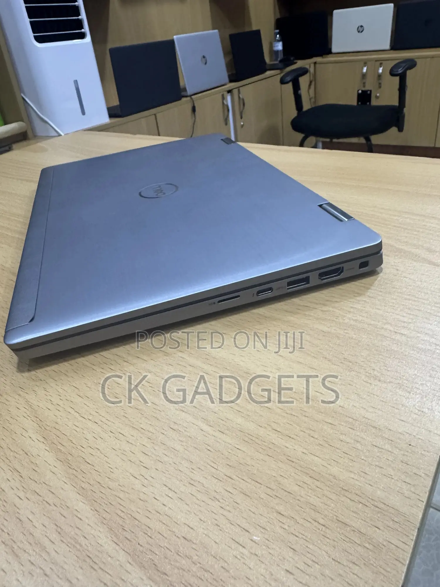 New Laptop Dell Latitude 7320 16GB Intel Core i7 SSD 512GB