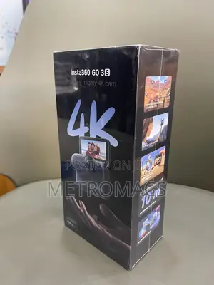 Insta360 Go Action Camera