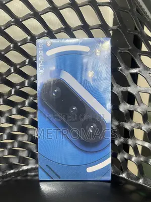 New Nothing Phone 3a 256 GB Blue