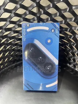 New Nothing Phone 3a 256 GB Blue