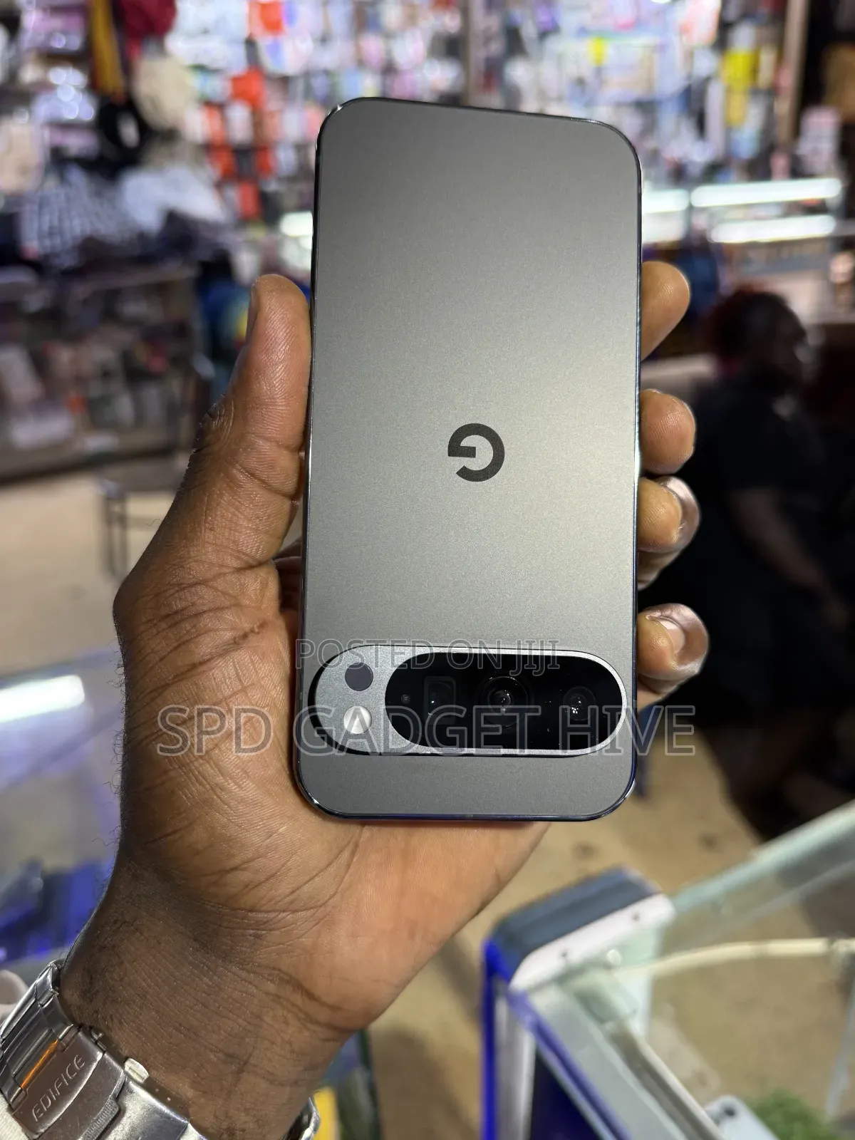Google Pixel 9 Pro 256 GB Black