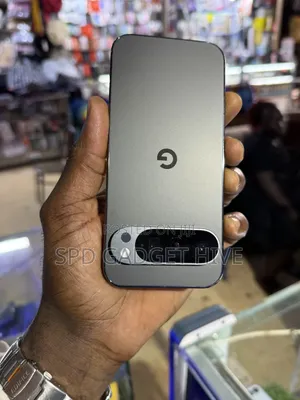 Google Pixel 9 Pro 256 GB Black
