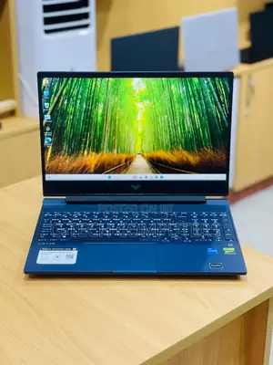 New Laptop HP Victus 15 16GB Intel Core i5 SSD 512GB