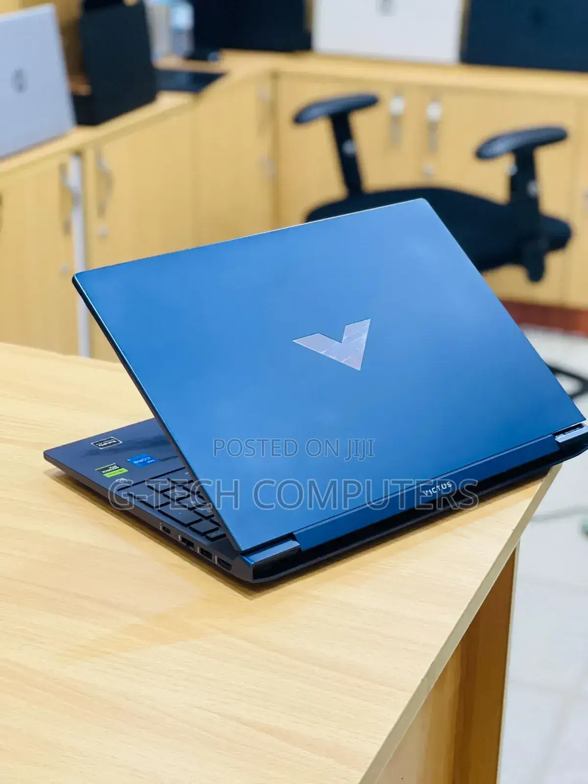 New Laptop HP Victus 15 16GB Intel Core i5 SSD 512GB