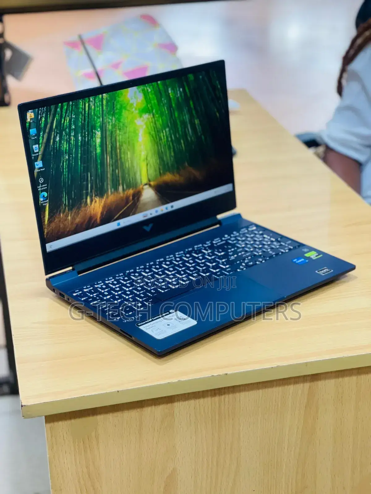 New Laptop HP Victus 15 16GB Intel Core i5 SSD 512GB