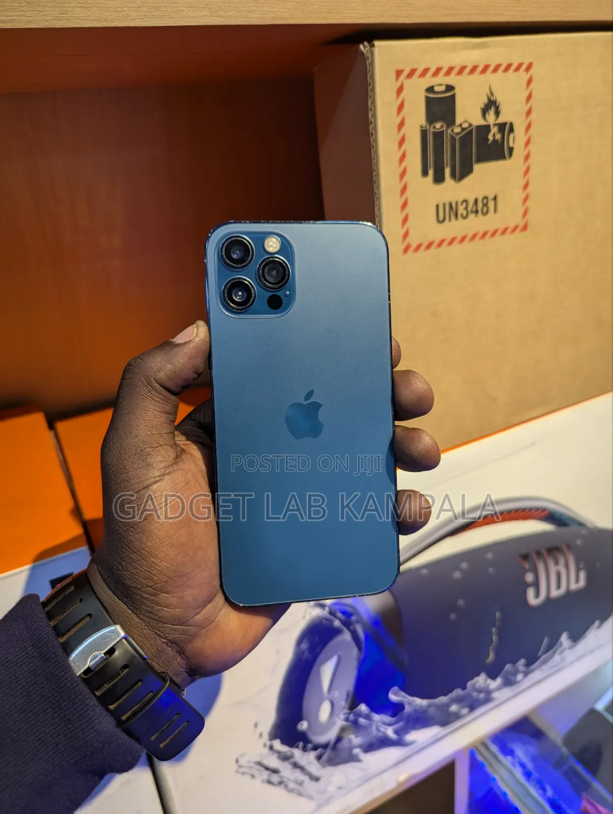 Apple iPhone 12 Pro 256 GB Blue