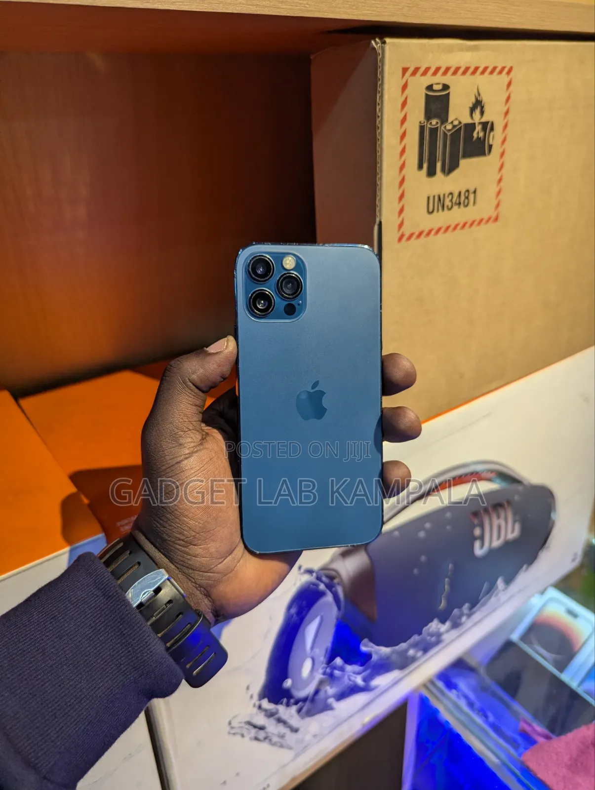 Apple iPhone 12 Pro 256 GB Blue