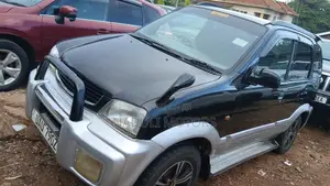 Daihatsu Terios 2006 Black