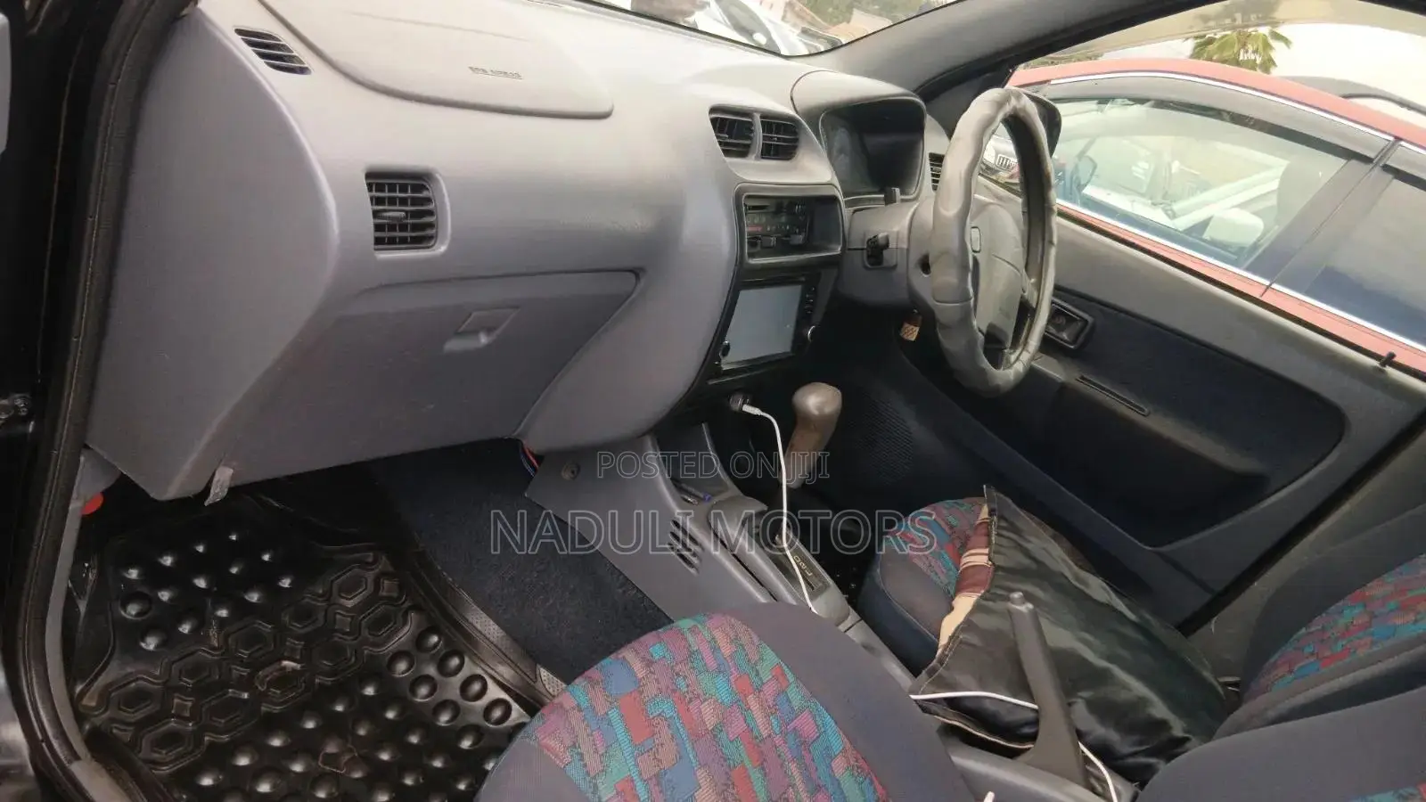 Daihatsu Terios 2006 Black