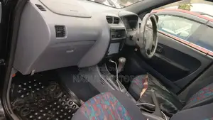 Daihatsu Terios 2006 Black