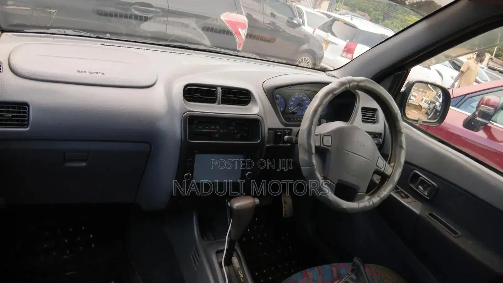 Daihatsu Terios 2006 Black