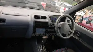 Daihatsu Terios 2006 Black