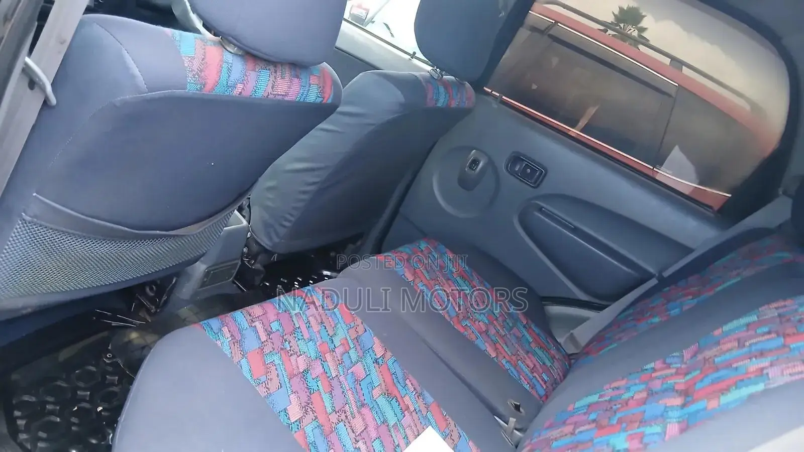 Daihatsu Terios 2006 Black