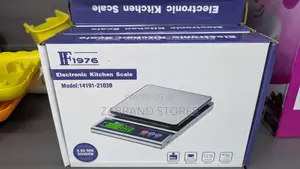 Electronic Kitchen Scale 5kgs