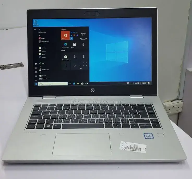 New Laptop HP EliteBook 840 G2 8GB Intel Core i5 SSD 256GB