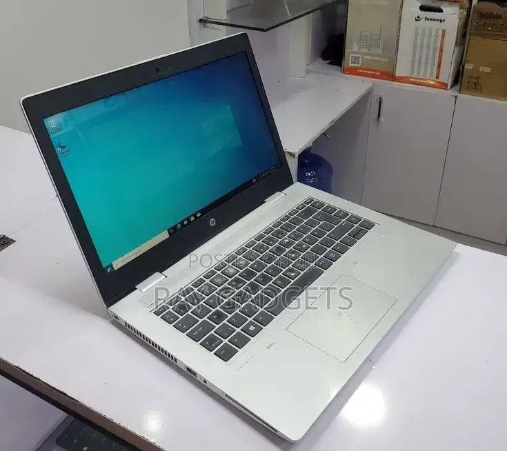 New Laptop HP EliteBook 840 G2 8GB Intel Core i5 SSD 256GB