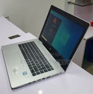 New Laptop HP EliteBook 840 G2 8GB Intel Core i5 SSD 256GB