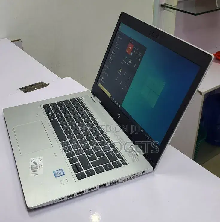 New Laptop HP EliteBook 840 G2 8GB Intel Core i5 SSD 256GB