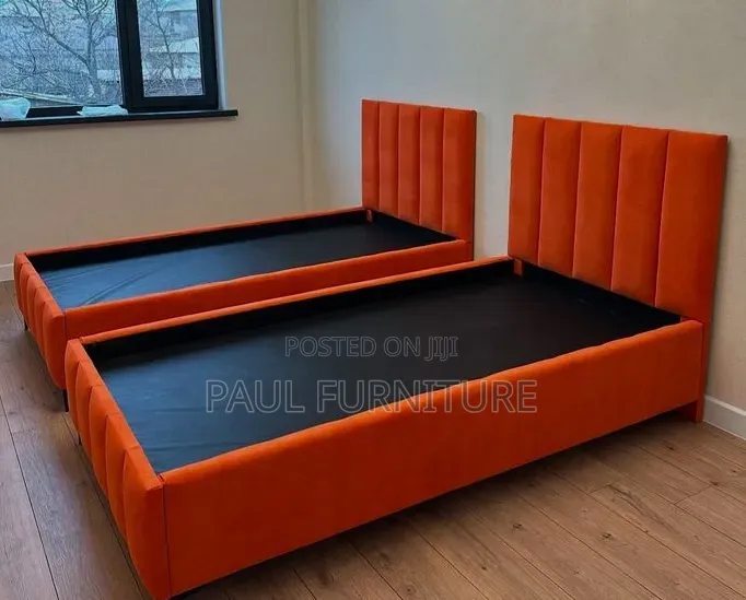 Single Turfed Bed
