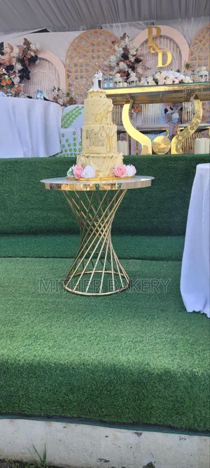 Wedding Cakes