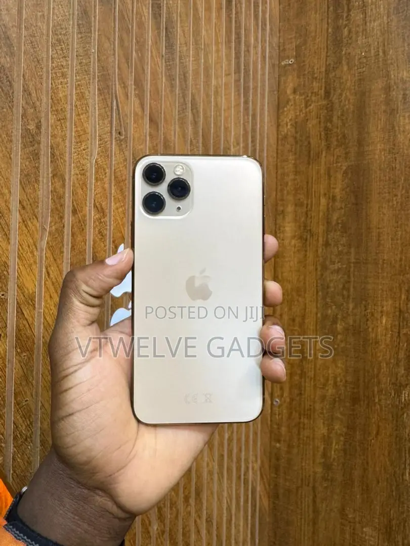 Apple iPhone 11 Pro Max 512 GB Gold