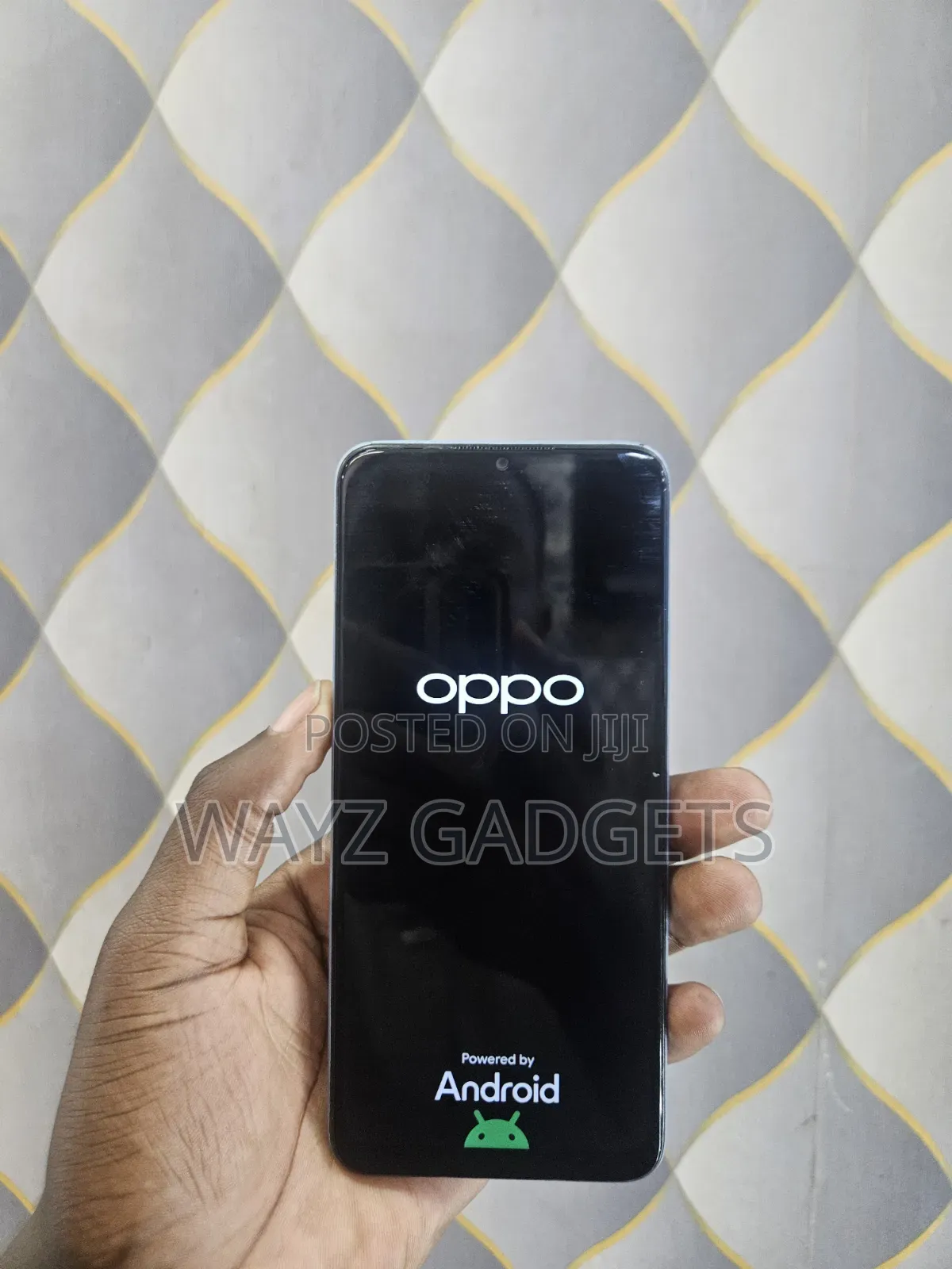 Oppo A18 128 GB Blue