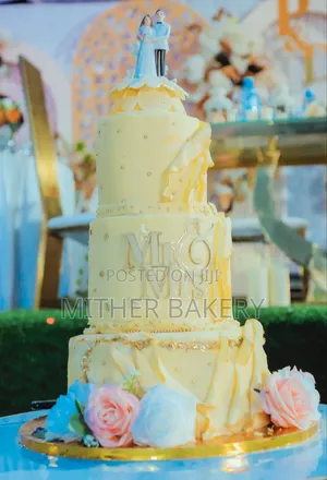 Wedding Cakes