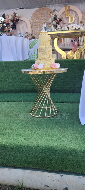 Wedding Cakes