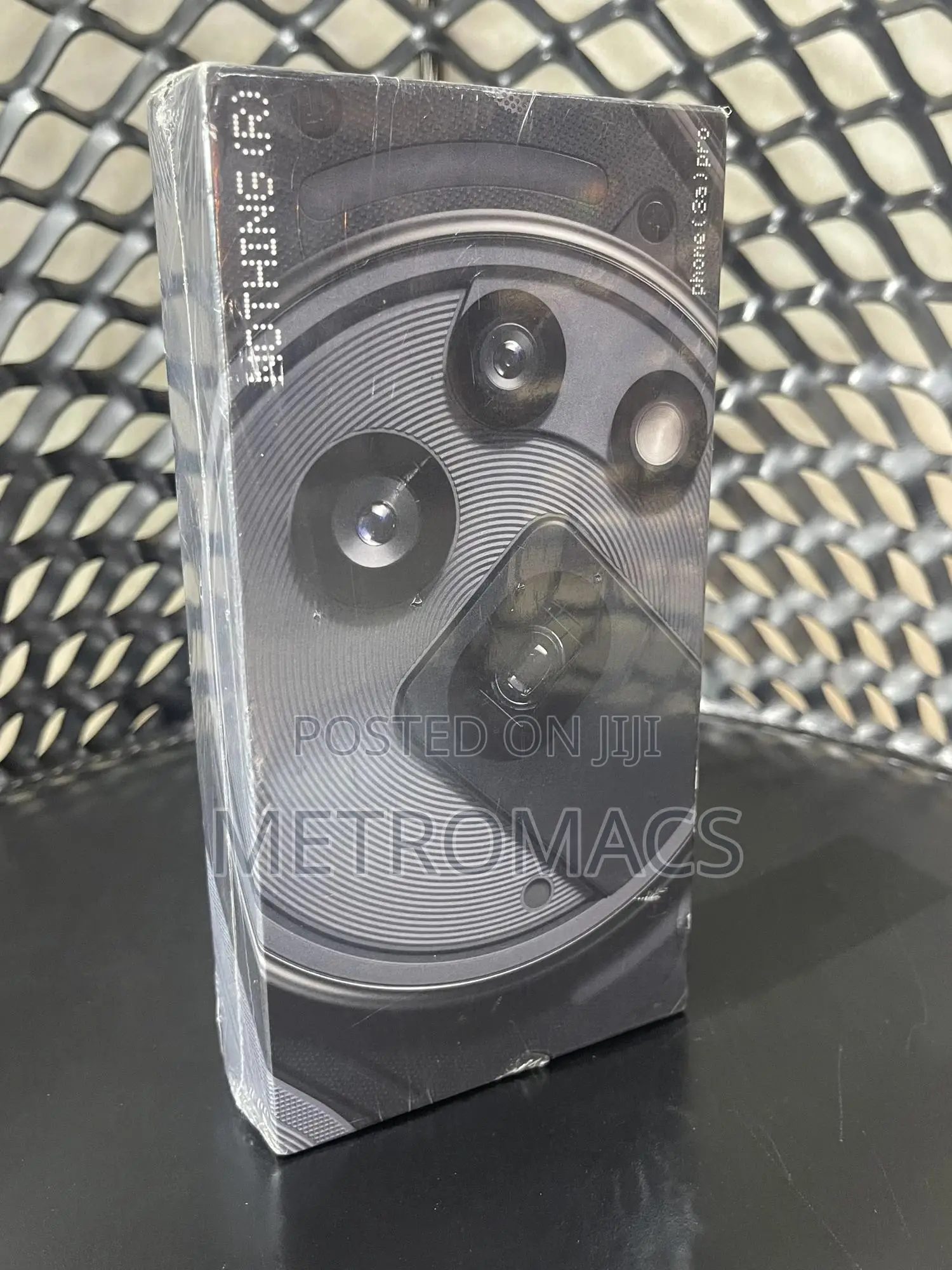 New Nothing Phone 3a Pro 256 GB Blue