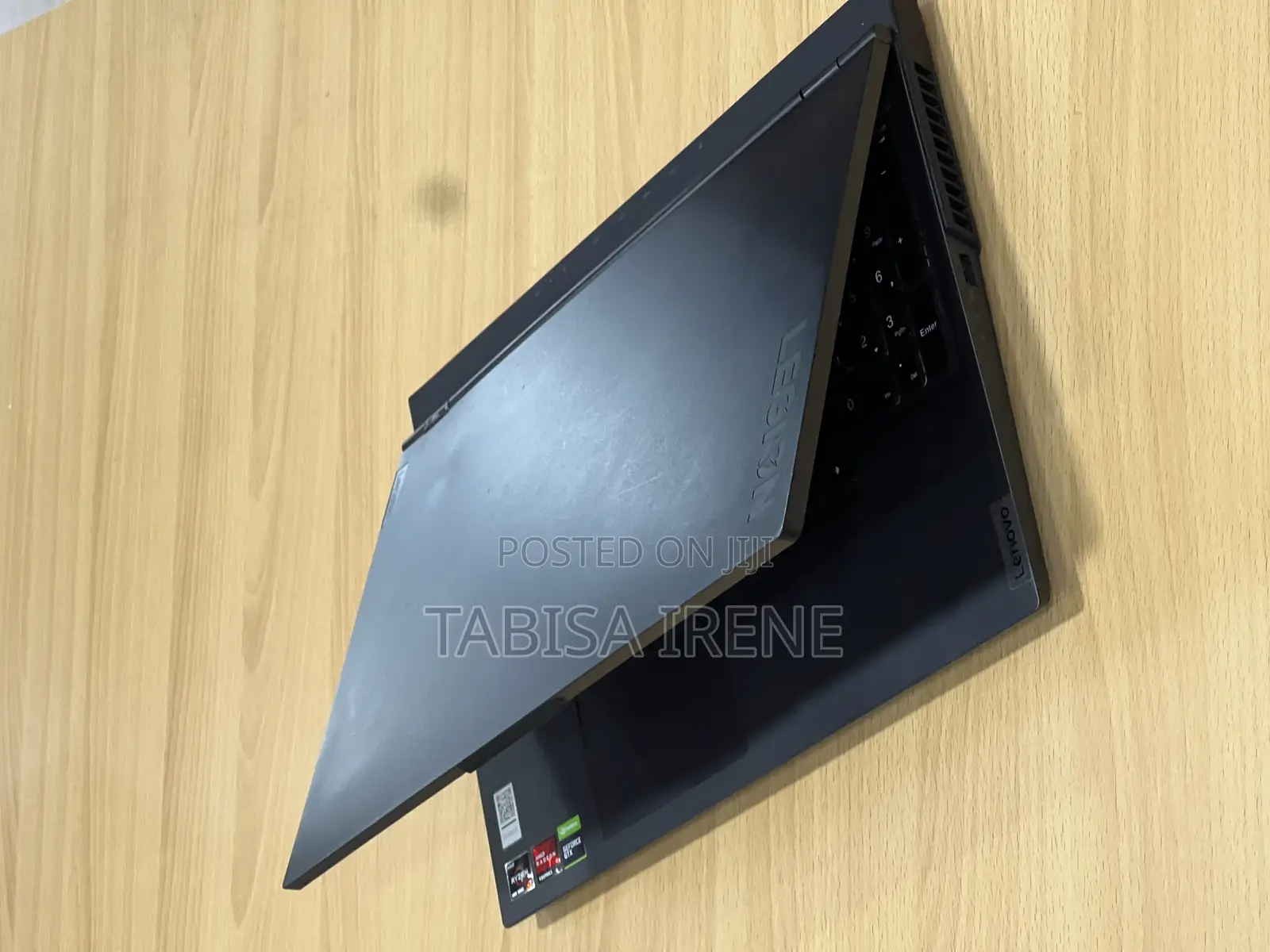 New Laptop Lenovo Legion 5 16GB AMD Ryzen 7 SSD 512GB