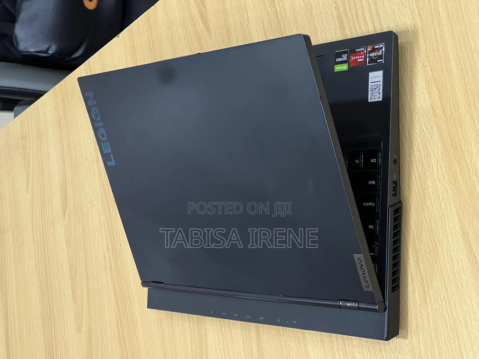 New Laptop Lenovo Legion 5 16GB AMD Ryzen 7 SSD 512GB