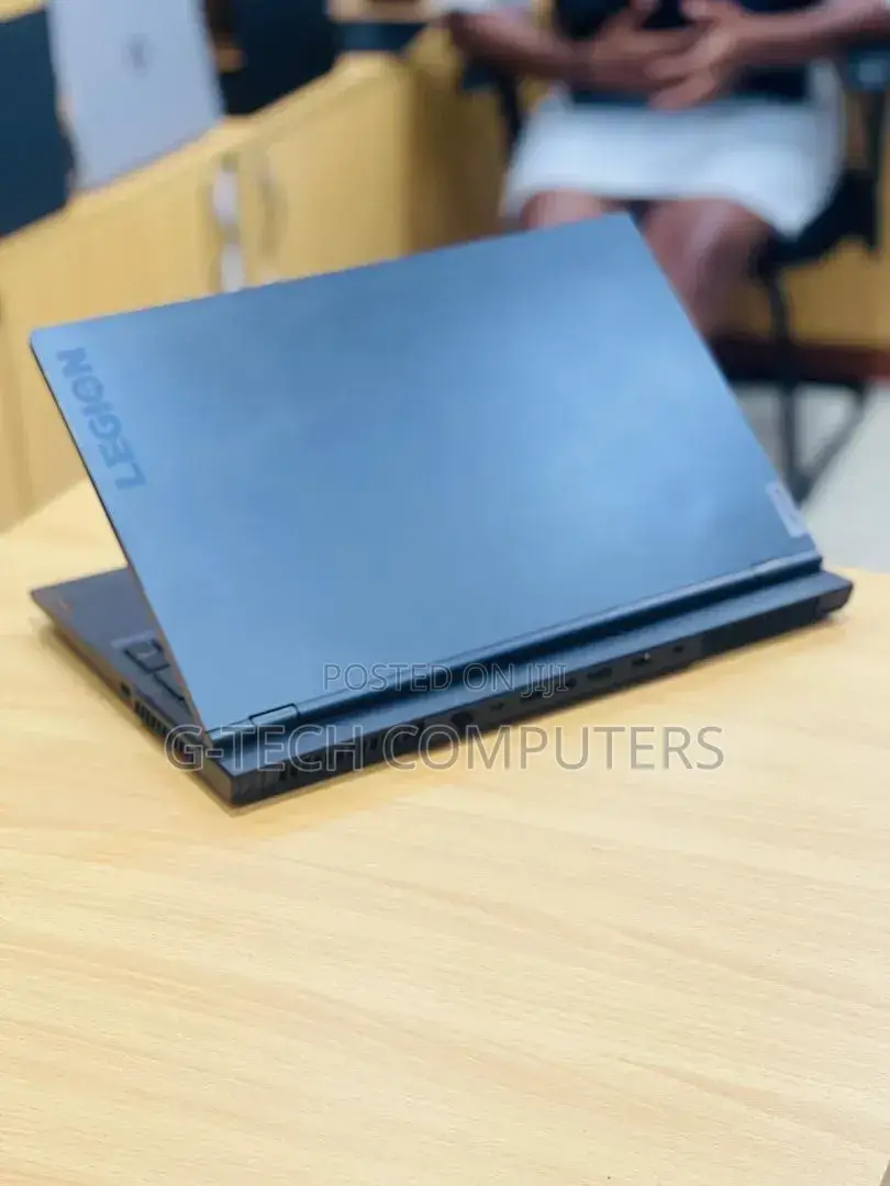 New Laptop Lenovo Legion 5 16GB AMD Ryzen 7 SSD 512GB