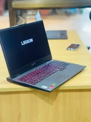 New Laptop Lenovo Legion 5 16GB AMD Ryzen 7 SSD 512GB