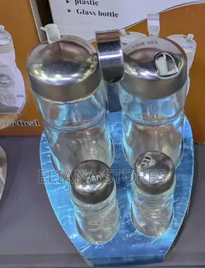 Table Salt Pepper Shaker