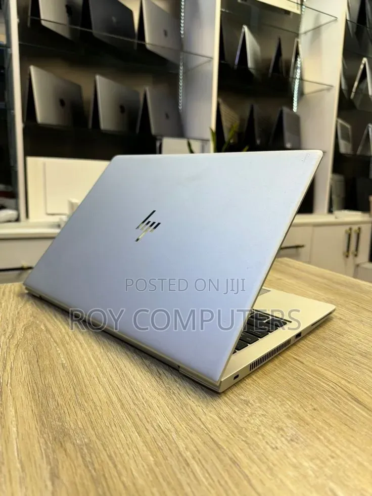 New Laptop HP EliteBook 840 G5 8GB Intel Core i7 SSD 256GB