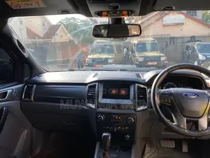 Ford Ranger Wildtrak 2016 White