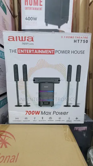 Super Aiwa Home Theater 5.1