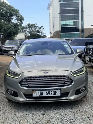 Ford Mondeo 2016 Beige