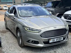 Ford Mondeo 2016 Beige