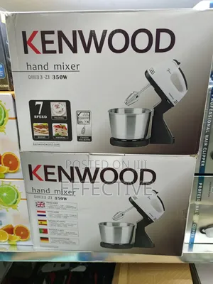 Kenwood Hand Mixer.