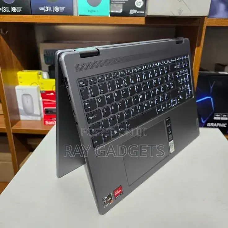 New Laptop Lenovo ThinkPad X1 Yoga 16GB AMD Ryzen 7 SSD 256GB