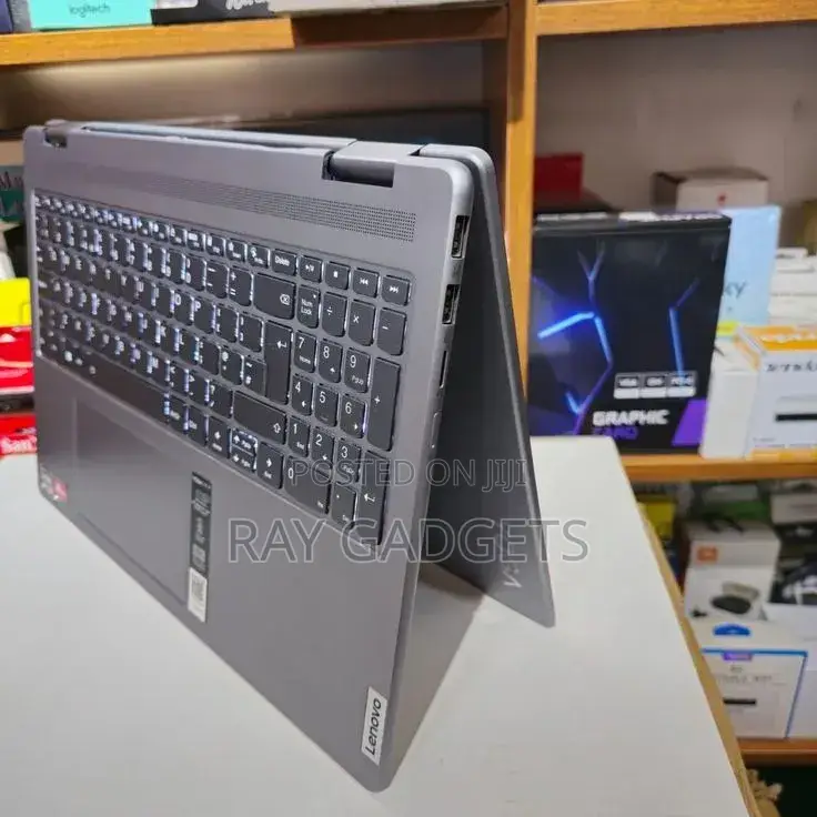 New Laptop Lenovo ThinkPad X1 Yoga 16GB AMD Ryzen 7 SSD 256GB
