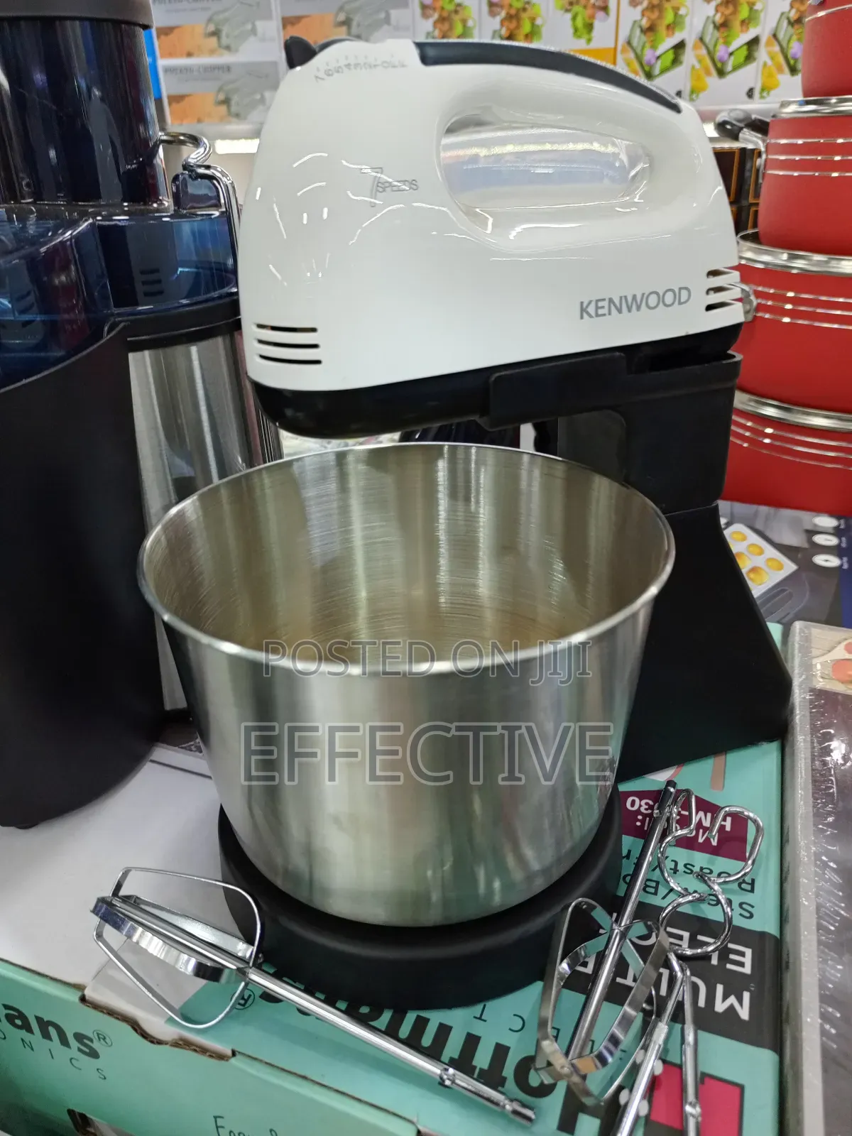 Kenwood Hand Mixer.