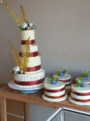 Wedding Cakes