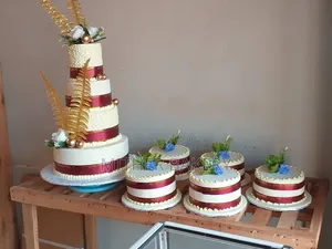 Wedding Cakes