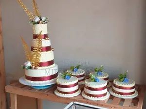 Wedding Cakes