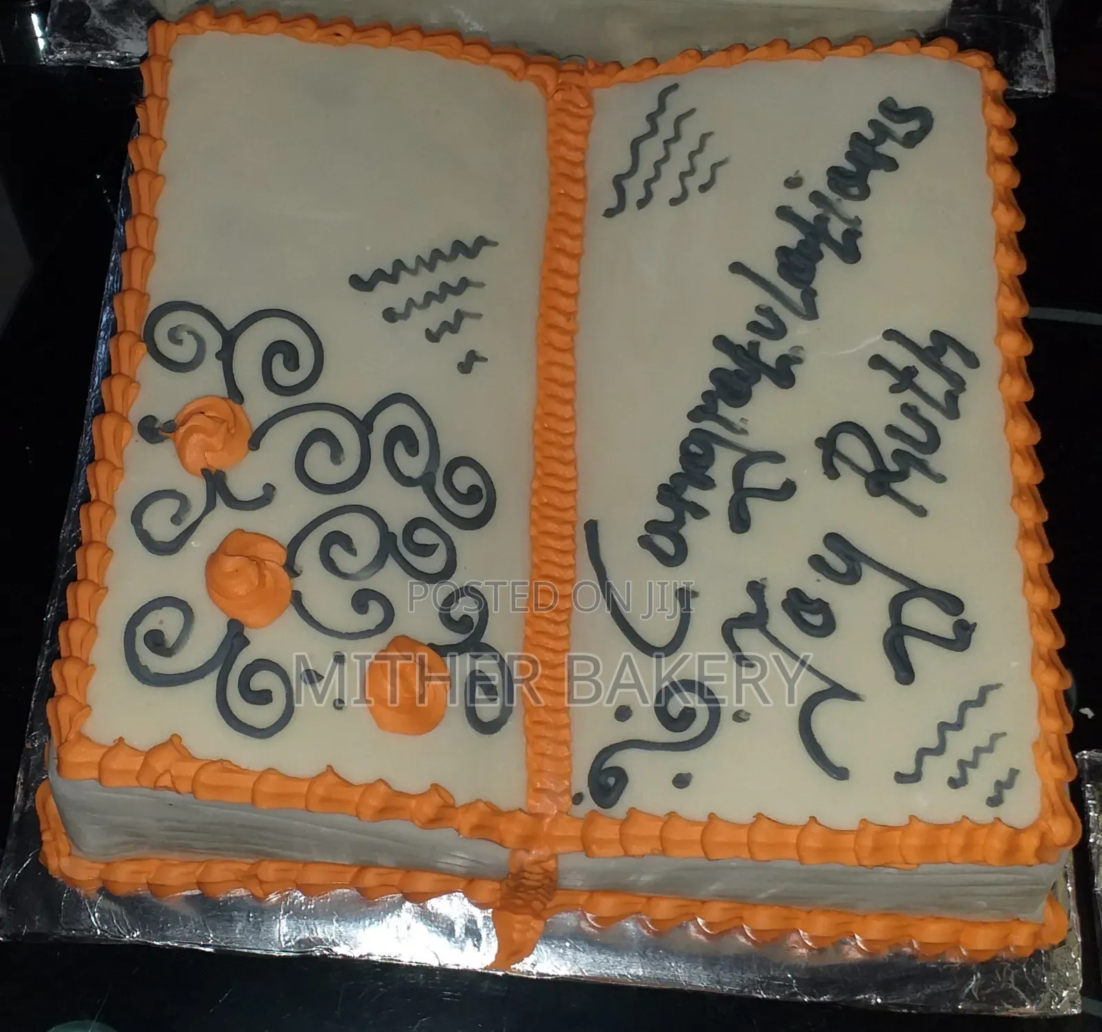 Celebration Cakes
