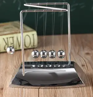 Newton's Cradle Decor Space