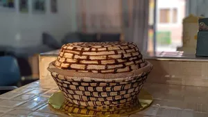Kwanjula Cakes