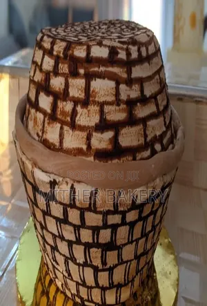 Kwanjula Cakes